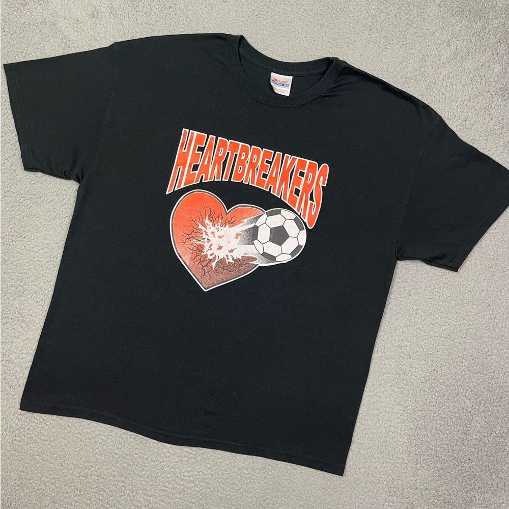 Vintage y2k soccer T-shirt